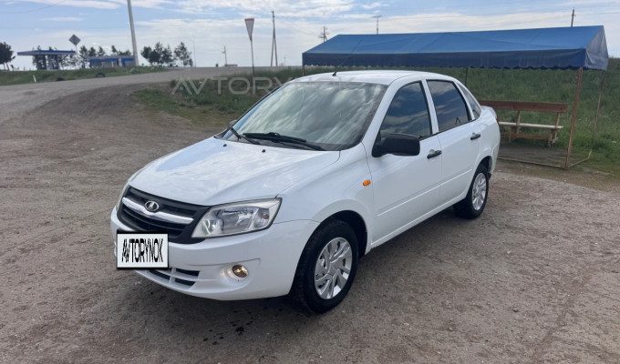 ВАЗ (Lada) Granta 2012 года