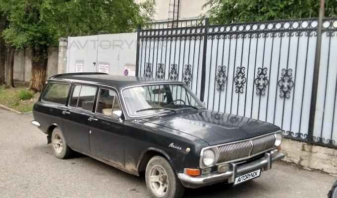 ГАЗ 24 (Волга) 1981 года