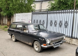 ГАЗ 24 (Волга) 1981 года