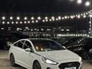 Hyundai Sonata 2019 года