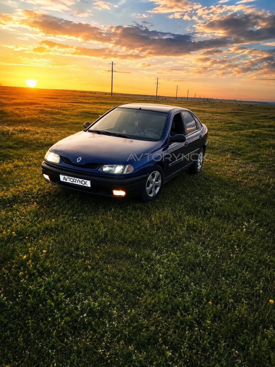 Renault Laguna, 1998