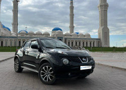 Nissan Juke 2013 года