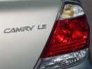 Toyota Camry 2005 года