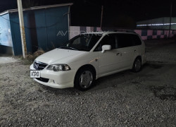 Honda Odyssey 2003 года