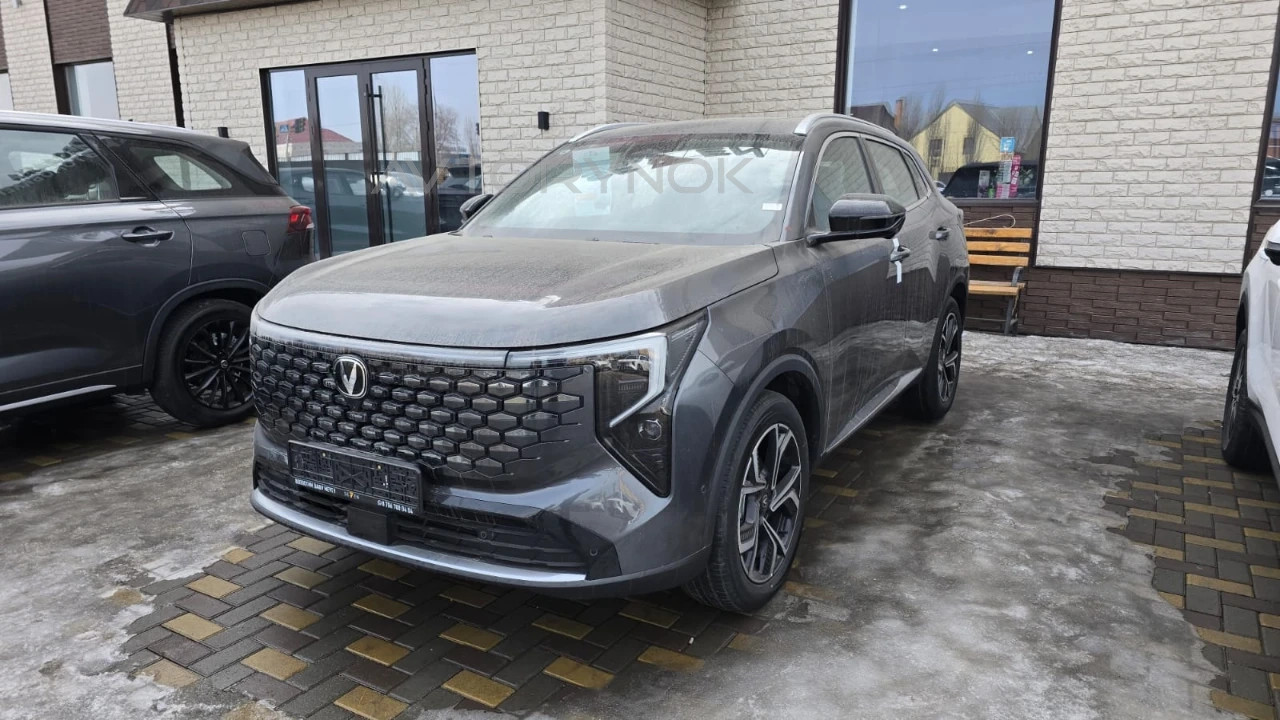 Changan CS35 PLUS 2026 года