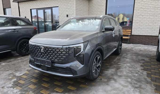 Changan CS35 PLUS 2026 года