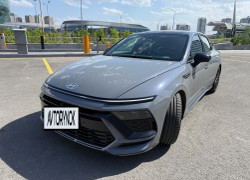 Hyundai Sonata 2023 года
