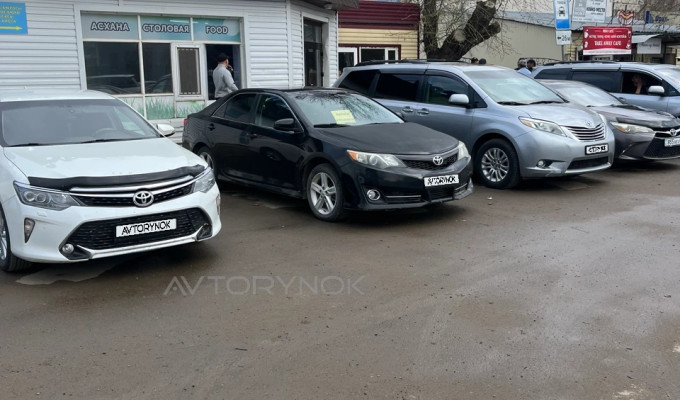 Перегон авто 24.7 и трезвый водитель