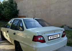 Daewoo Nexia 2013 года