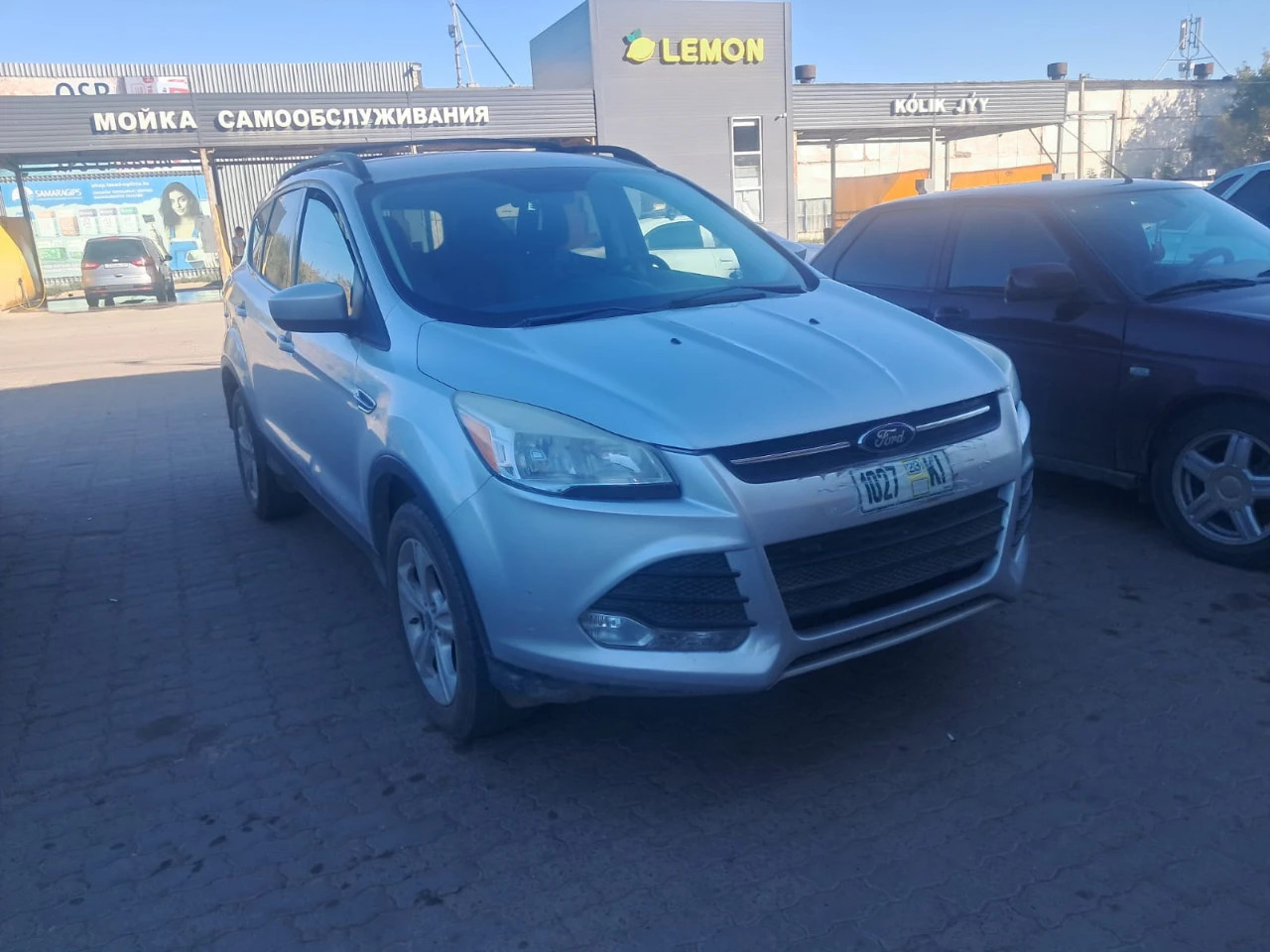 Ford Escape, 2013