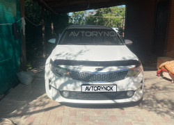Kia K5 2015 года