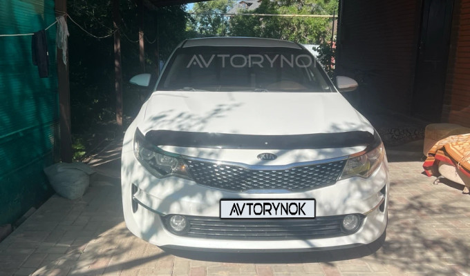 Kia K5 2015 года