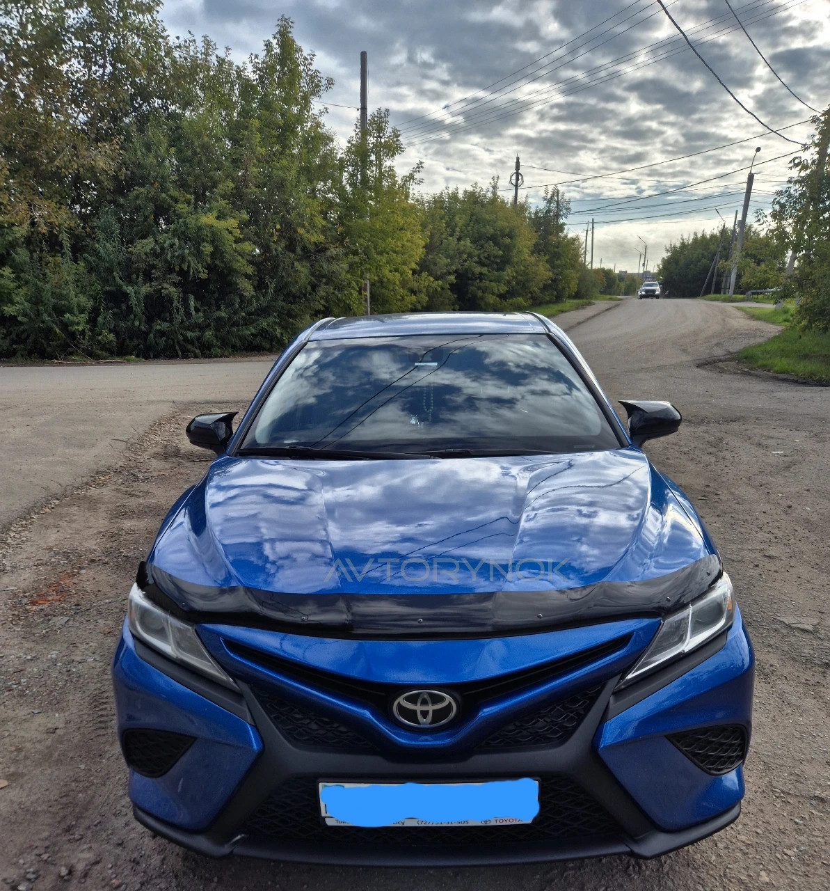 Toyota Camry, 2020