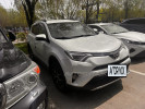 Toyota RAV4 2019 года