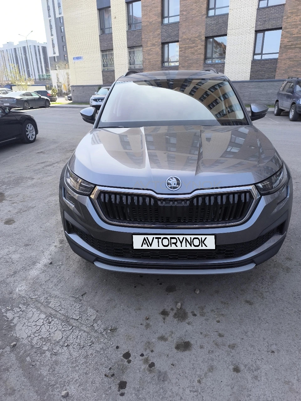 Skoda Kodiaq, 2025