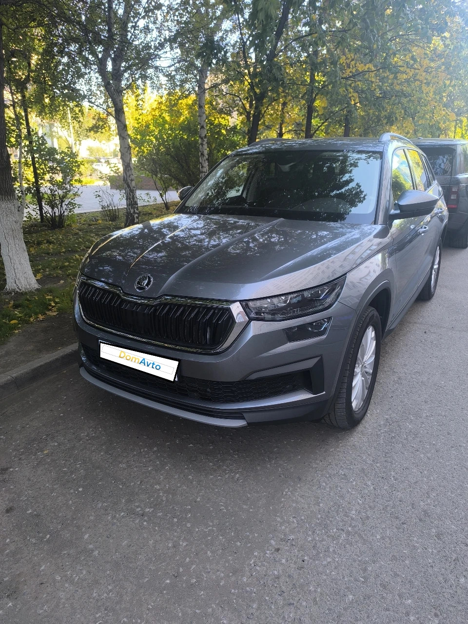 Skoda Kodiaq, 2025