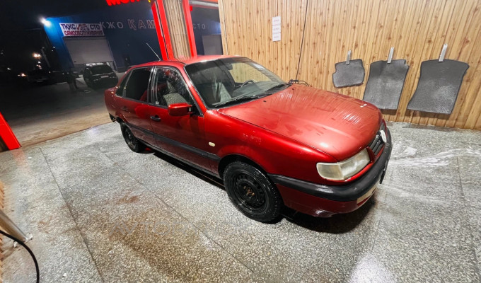 Volkswagen Passat 1996 года