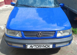Volkswagen Passat 1993 года