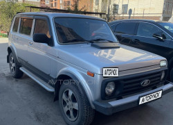 ВАЗ (Lada) 2121 (4x4) 2013 года