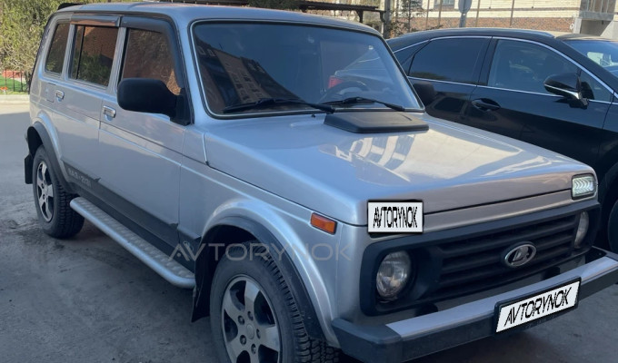 ВАЗ (Lada) 2121 (4x4) 2013 года