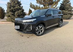 Exeed VX 2024 года