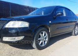 Nissan Almera Classic 2007 года
