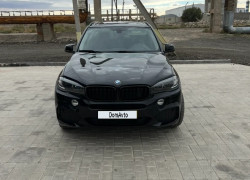 BMW X5 2015 года