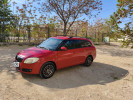 Skoda Fabia 2008 года