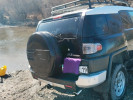 Toyota FJ Cruiser 2006 года