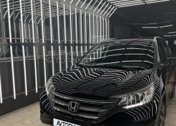 Honda CR-V 2013 года