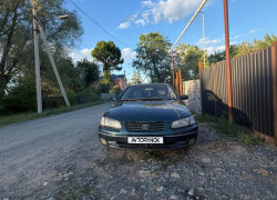 Toyota Camry 1997 года