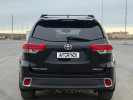 Toyota Highlander 2019 года