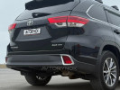 Toyota Highlander 2019 года