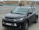 Toyota Highlander 2019 года