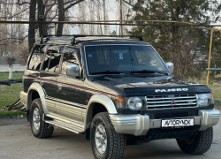 Mitsubishi Pajero 1994 года