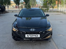 Hyundai Elantra 2023 года
