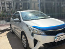 Kia Rio 2021 года