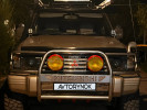 Mitsubishi Pajero 1995 года