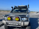 Mitsubishi Pajero 1995 года