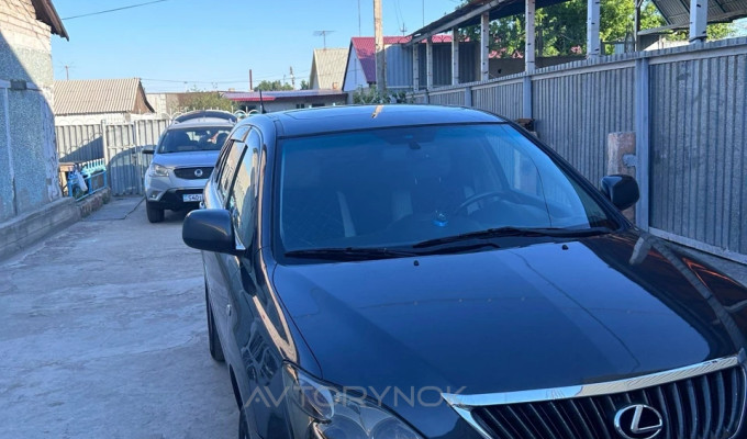 Lexus RX 2006 года