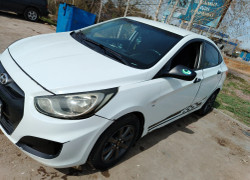 Hyundai Accent 2014 года