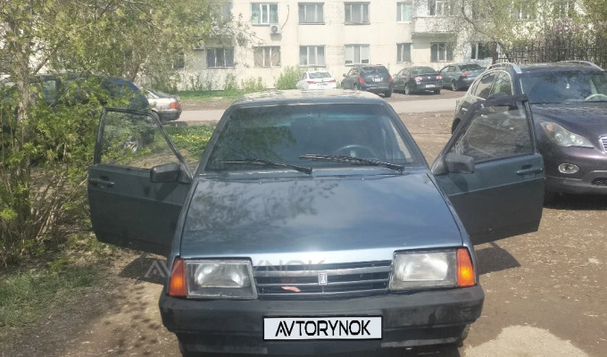 ВАЗ (Lada) 21099 2000 года