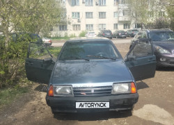 ВАЗ (Lada) 21099 2000 года