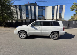 Toyota Highlander 2002 года