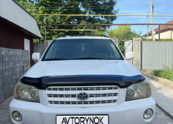 Toyota Highlander 2002 года