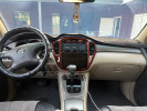 Toyota Highlander 2002 года