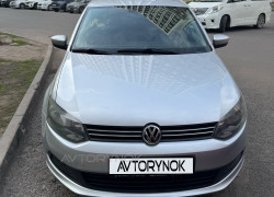 Volkswagen Polo 2015 года