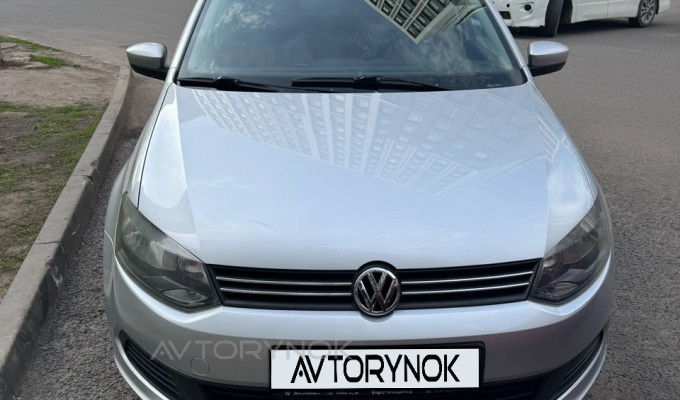 Volkswagen Polo 2015 года