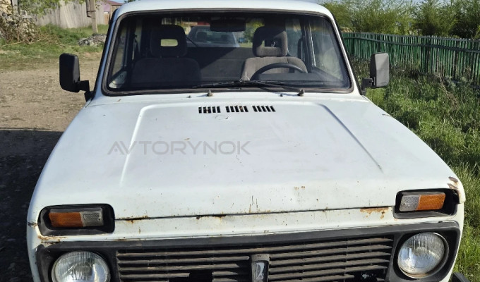 ВАЗ (Lada) 2121 (4x4) 1999 года