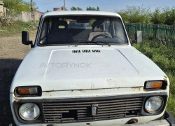 ВАЗ (Lada) 2121 (4x4) 1999 года